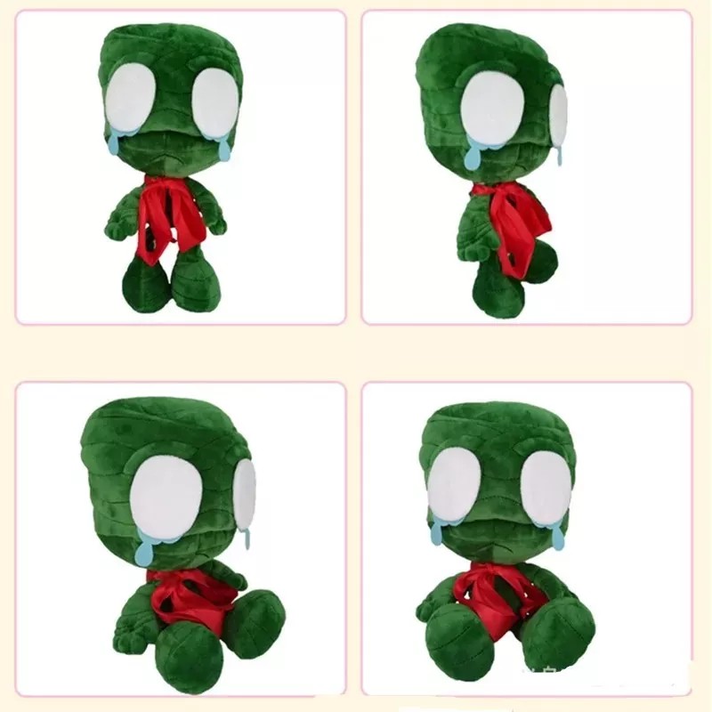 Jextech Peluche De Amumu Momia League Of Legends Riot Games