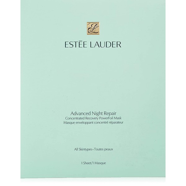 Estee Lauder Advanced Night Repair Concentrated Recovery PowerFoil Mask - 1 Sheet/1Masque