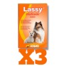 3 Piezas Jabón Lassy Medicado (antimicótico, Antibacteriano)                                                                                          