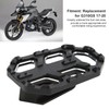 Motorcycle Foot Brake Peg Extension CNC Aluminium Alloy Replacement for