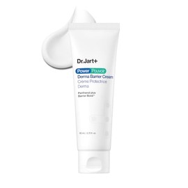 Dr.Jart+ Power Derma Barrier Korean Face Cream | Korean Skin Barrier Moisturizer with Panthenol | Korean Skin Care, 2.71 Fl Oz