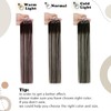 Easyouth Micro Ring Extensions, Ombre Real Hair, Micro Extensions, Real