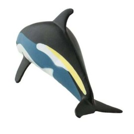 Safari Ltd Atlantic White Sided Dolphin Ocean Figure 100366 NEW IN STOCK