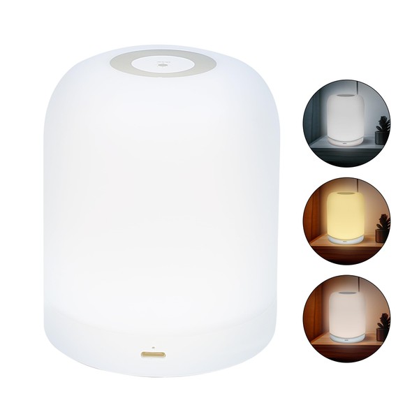 Faweima Illuminate LED Night Light Touch Lamp - Harmony Glow