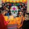 Day of The Dead Decorations - Dia De Los Muertos