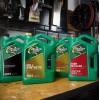 Quaker State Full Synthetic Dexos High Mileage 5W-30 Motor Oil,