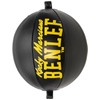 Benlee Target Double End Ball Leather Black/Yellow One Size