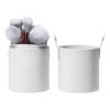 Set De 24 Brochas Dream Girl Beauty Creations Color Blanco