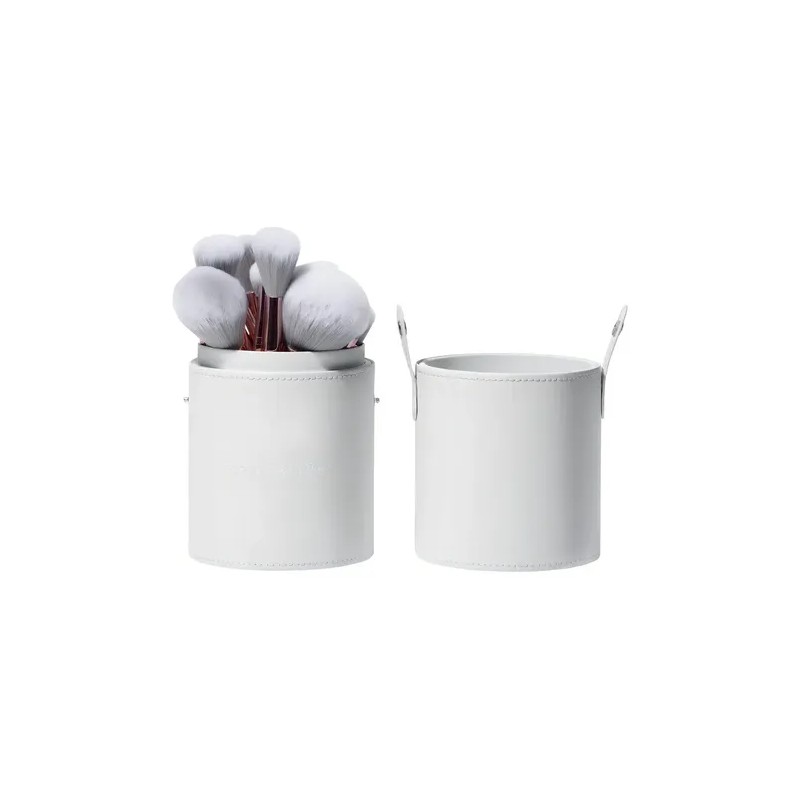 Set De 24 Brochas Dream Girl Beauty Creations Color Blanco