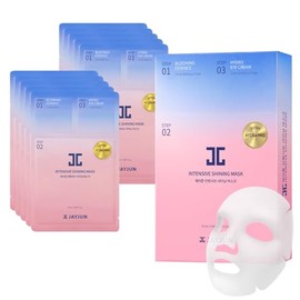 Jayjun 10 Piece Intensive Shining Mask Pack(0.84 fl.oz, 25ml)