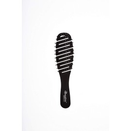 Creative Professional Hair Tools Flex Vent Petite Nylon Pin (Black)