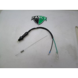 FANCY SCOOTERS Rear Stop Brake Light Switch Fits Honda CB 750 K (SOHC) 69-78