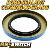 HD Switch (4 Pk) Double Lip Seals Replaces 10-10, 21333TB