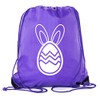 Mato & Hash Easter Basket Bags, Bulk Drawstring Backpacks, Party