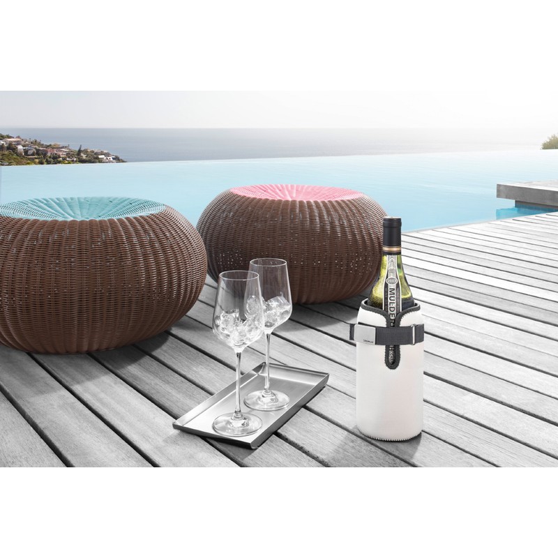 Blomus Ghetta Cooling Collar, Sand