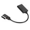 Akozon Audio Cable, Bluetooth 5.0 Aux Adapter Adapter Car AUX