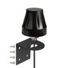 4G LTE Antenna SMA Male Outdoor Wall Mount Waterproof Antenna