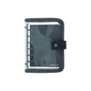 Sun-Star Stationery Seal Binder Matte Black S2176831