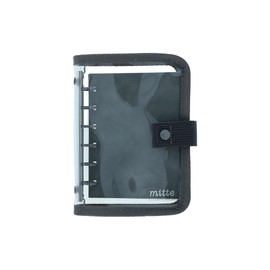 Sun-Star Stationery Seal Binder Matte Black S2176831