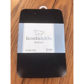 KoalaKids Girls Basic Microfiber Tights 0-6M Ships N 24h