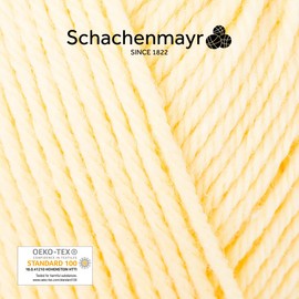 Schachenmayr Baby Smiles Merino Mix, 50G Vanilla Handstrickgarne
