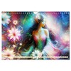 The flower elves Enchanting harmony (Wall Calendar 2026 DIN A4