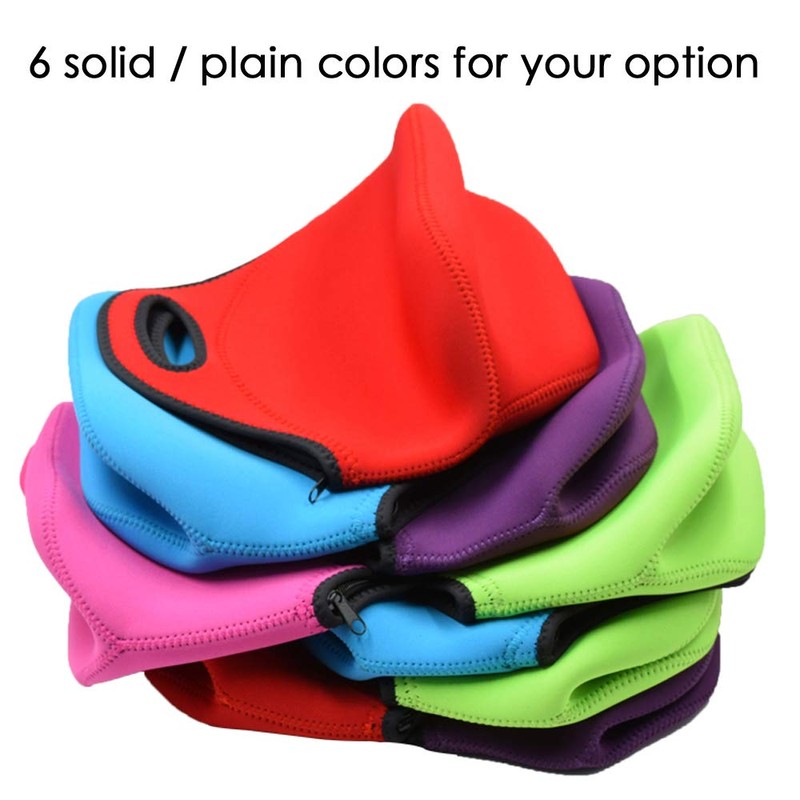 Insulated Neoprene Lunch Bag Gourmet Tote Cooler Warm Pouch for