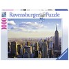 Ravensburger 19114 Puzzle 1000-Piece Manhattan in the Morning
