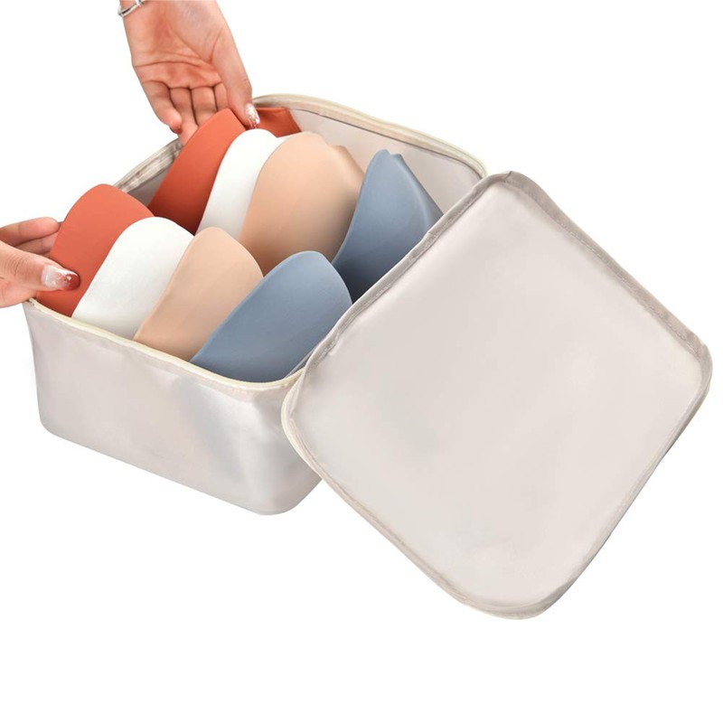 Belsmi 8 Set Packing Cubes with Shoe Bag - Compression