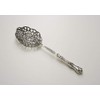 ROYAL QUEEN Sheffield Sweet service ladle Perforeted style cod.5313651 cm