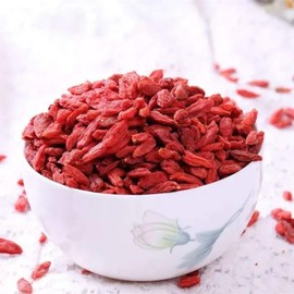 Natural Goji Berry Tea 100g (0.22LB) Wolfberry Goji Berries Herbal Tea Scented Tea Flower Tea Botanical Tea Herbs Tea Green Tea Raw Tea Green Food Flowers Tea Health Tea Chinese Tea