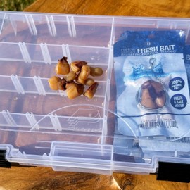 Naturally Preserved Fishing Bait – 2-Year Shelf-Stable, Ideal for Freshwater & Saltwater Fishing, Octopus 10pcs