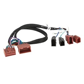 Cable Set for Button Laying After Radio Conversion for Seat Ibiza 2012 Onwards