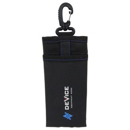 SK11 DVC-KZ9 DEVICE Marker & Tie Case Blue Innovation Hook Hangable
