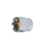 KS Tools 918.1414 1/4 Chrome+ Hexagonal Socket, 14 mm 1/4