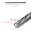 GUNGY Compression Spring Stainless Steel Spring Compression Springs 25 mm