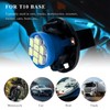 BWBWND 10 PCS T10 194 168 LED Dash Instrument Light
