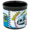 Skater KE4AAG-A Antibacterial Cup, Choro Q, 7.8 fl oz (200