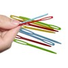 Lythor Soft Tape Measure, Knitting and Crochet Accessories Including Double