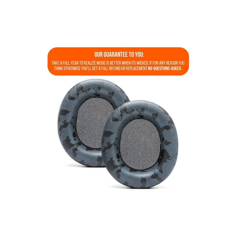 Multiple Brands Upgraded Arctis Nova Pro Wireless Earpads - Black