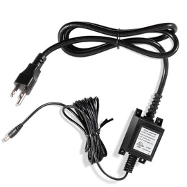 4CH4002-R Swimming Pool Ionizer Replacement Chamber & 460304 Ionizer Transformer, Replacement Charging Cord Adapter with Transformer (Only) for Use with The Ionizer Pool Treatment System