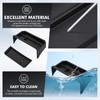 Autorder Center Console Front Organizer & Dashboard Organizer for 2022-2025