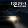 G-PLUS Fog Lights Lamp Left Right Compatible With Chevy Silverado