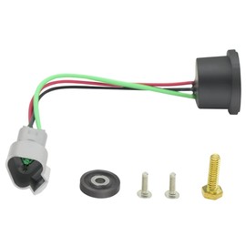 Mipcase 1 Set Golf Cart Speed Sensor Precision Speed Management for Golf Cars Easy Installation Compatible with Brands Enhance Driving Safety and Performance