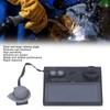 Solar Car Darkening Welding Lens Panel Welding Helmet Mask Shade