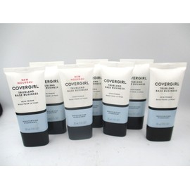 Covergirl 30mL TruBlend Lightweight Moisturizing Base Skin Primer - Lot of 7
