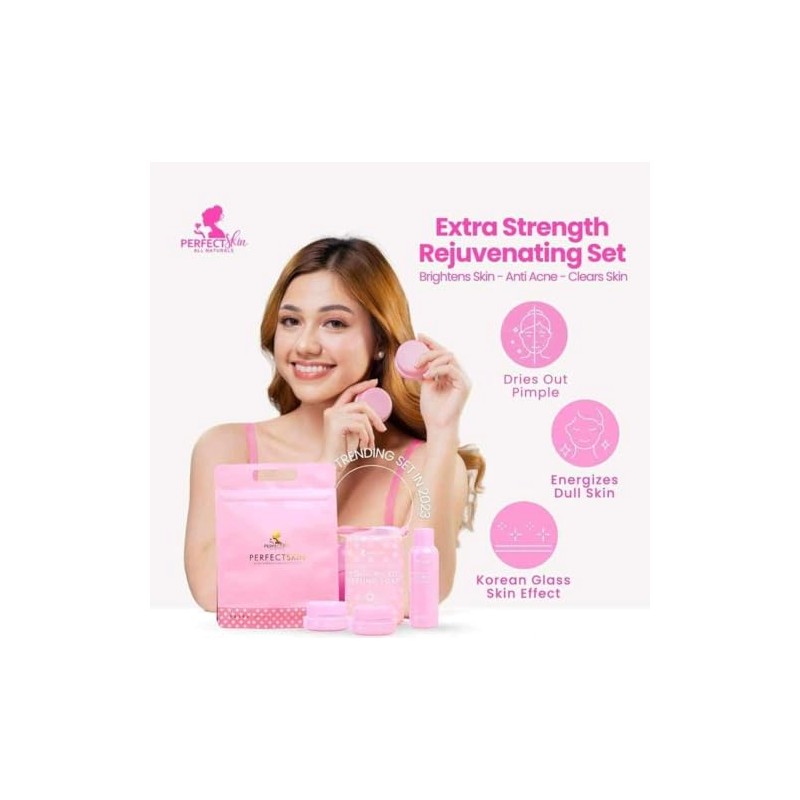 Generic Perfect Skin Facial Set