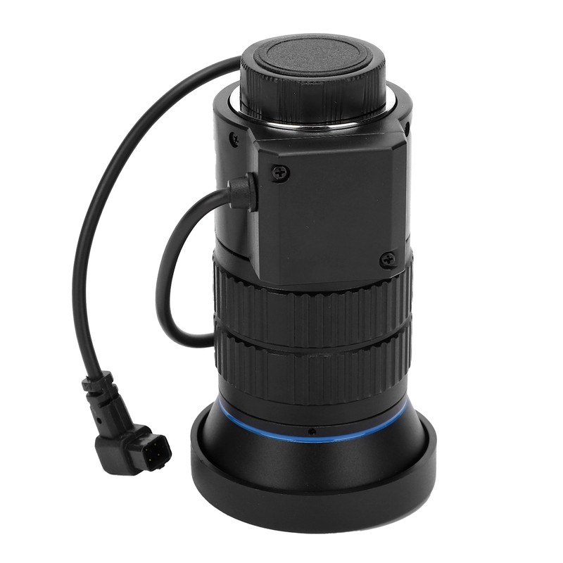 6MP CS Mount Lens 1/2.7in 5-50mm Zoom Automatic Aperture Security