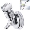 Adjustable Shower Head Holder, Bathroom Suction Cup Handheld Shower Head