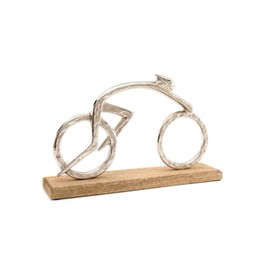 SiL Interiors Cycling Sculpture Ornament